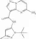 Fig. 473 - Pyrazolopyrimidine JAK inhibitor compounds and methods