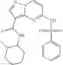 Fig. 477 - Pyrazolopyrimidine JAK inhibitor compounds and methods