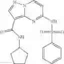 Fig. 483 - Pyrazolopyrimidine JAK inhibitor compounds and methods
