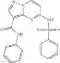 Fig. 484 - Pyrazolopyrimidine JAK inhibitor compounds and methods