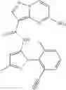 Fig. 486 - Pyrazolopyrimidine JAK inhibitor compounds and methods