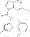 Fig. 502 - Pyrazolopyrimidine JAK inhibitor compounds and methods