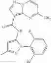 Fig. 510 - Pyrazolopyrimidine JAK inhibitor compounds and methods