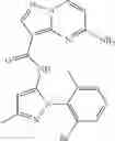 Fig. 516 - Pyrazolopyrimidine JAK inhibitor compounds and methods