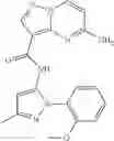 Fig. 519 - Pyrazolopyrimidine JAK inhibitor compounds and methods