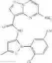 Fig. 520 - Pyrazolopyrimidine JAK inhibitor compounds and methods