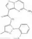 Fig. 523 - Pyrazolopyrimidine JAK inhibitor compounds and methods