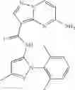 Fig. 524 - Pyrazolopyrimidine JAK inhibitor compounds and methods