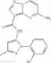 Fig. 526 - Pyrazolopyrimidine JAK inhibitor compounds and methods