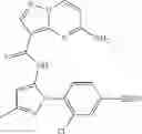 Fig. 527 - Pyrazolopyrimidine JAK inhibitor compounds and methods