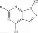 Fig. 15 - Anti-proliferative substituted pyrazolo[3,4-d]pyrimidines derivatives (SPP) to inhibit immune activation, virus replication and tumor growth