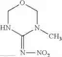 Fig. 10 - Oxadiazine Derivatives