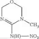 Fig. 11 - Oxadiazine Derivatives