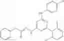 Fig. 749 - Insecticidal triazines and pyrimidines