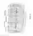 Fig. 16 - Antisense oligonucleotides for inducing exon skipping and methods of use thereof