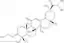 Fig. 14 - N-hydroxy C29-amide derivatives of oleandrane