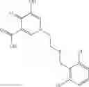 Fig. 124 - Substituted 3-hydroxy-4-pyridone derivative