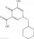 Fig. 147 - Substituted 3-hydroxy-4-pyridone derivative