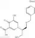 Fig. 151 - Substituted 3-hydroxy-4-pyridone derivative