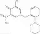 Fig. 158 - Substituted 3-hydroxy-4-pyridone derivative