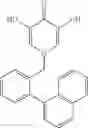 Fig. 273 - Substituted 3-hydroxy-4-pyridone derivative