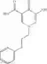 Fig. 59 - Substituted 3-hydroxy-4-pyridone derivative