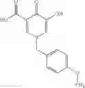 Fig. 64 - Substituted 3-hydroxy-4-pyridone derivative