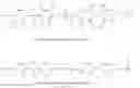 Fig. 12 - Electrophotographic photoreceptor