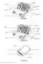 Fig. 09 - Analyte sensor transmitter unit configuration for a data monitoring and management system