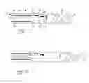 Fig. 04 -  IMPLANTABLE MRI COMPATIBLE MEDICAL LEAD WITH A ROTATABLE CONTROL MEMBER