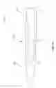 Fig. 15 - Biopsy Device with Detachable Needle Tip Protector