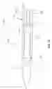 Fig. 16 - Biopsy Device with Detachable Needle Tip Protector