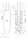 Fig. 19 - Biopsy Device with Detachable Needle Tip Protector