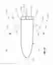 Fig. 21 - Biopsy Device with Detachable Needle Tip Protector