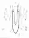 Fig. 23 - Biopsy Device with Detachable Needle Tip Protector