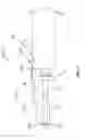 Fig. 34 - Biopsy Device with Detachable Needle Tip Protector