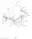Fig. 10 - Method and system for aligning a prosthesis during surgery using active sensors