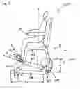 Fig. 03 - Powered rocking chair