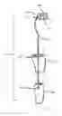 Fig. 01 - LEG CONSTRICTION APPARATUS FOR PROMOTING BLOOD CIRCULATION