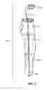 Fig. 03 - LEG CONSTRICTION APPARATUS FOR PROMOTING BLOOD CIRCULATION