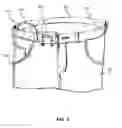 Fig. 04 - LEG CONSTRICTION APPARATUS FOR PROMOTING BLOOD CIRCULATION
