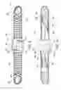 Fig. 10 - Orthopedic device for treatment of the back