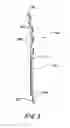 Fig. 04 - Adjustable extension compression posterior spinal orthosis and method