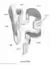 Fig. 22 - SHOULDER STABILISING DEVICE
