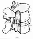Fig. 02 - Alleviate back pain with lactic acid inhibitors