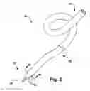 Fig. 03 - Method for increasing blood flow in or about a cardiac or other vascular or prosthetic structure to prevent thrombosis