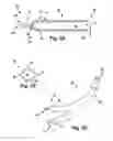 Fig. 04 - Method for increasing blood flow in or about a cardiac or other vascular or prosthetic structure to prevent thrombosis