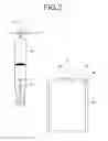 Fig. 03 - Gas mist pressure bathing system