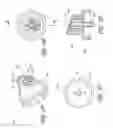 Fig. 07 - Removable tips for skin treatment systems