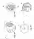 Fig. 08 - Removable tips for skin treatment systems